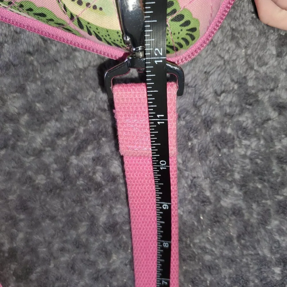 Vera Bradley Laptop Tablet Case- Priscilla Pink Pattern